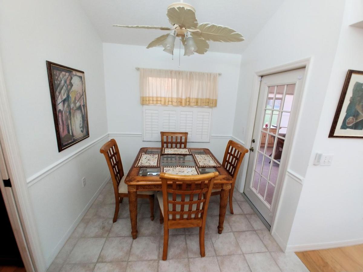 Craig House With Heated Pool On Small Lake Bradenton Bagian luar foto